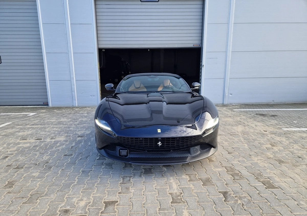 Ferrari Roma cena 1549000 przebieg: 80, rok produkcji 2023 z Stąporków małe 154